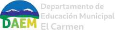 DAEM El Carmen